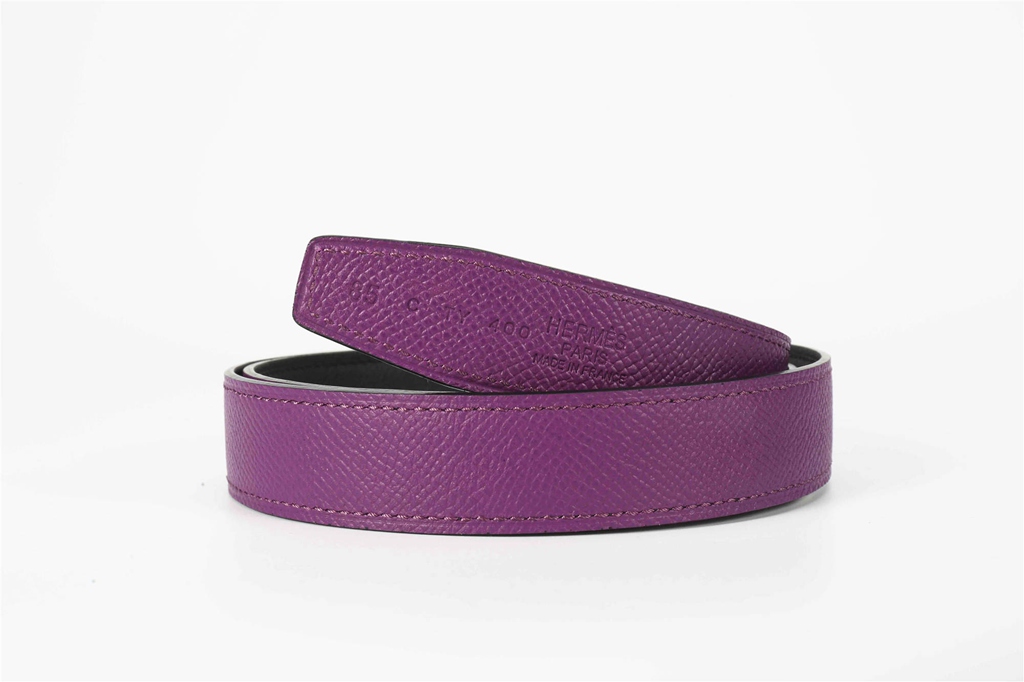 H**mes belts 25mm